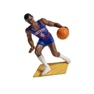 1991 NBA Detroit Pistons Joe Dumars #4 Figure
